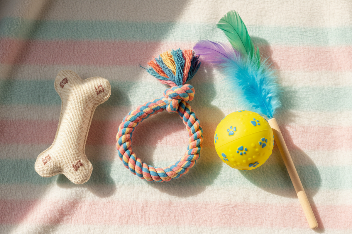 Toys